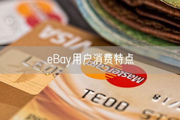 eBay用户消费特点