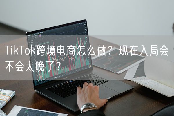 TikTok跨境电商怎么做？现在入局会不会太晚了？