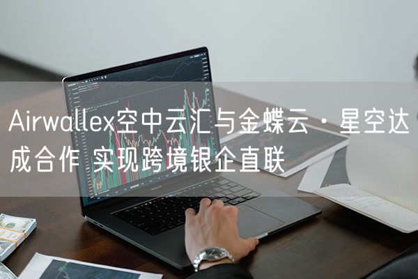 Airwallex空中云汇与金蝶云·星空达成合作 实现跨境银企直联