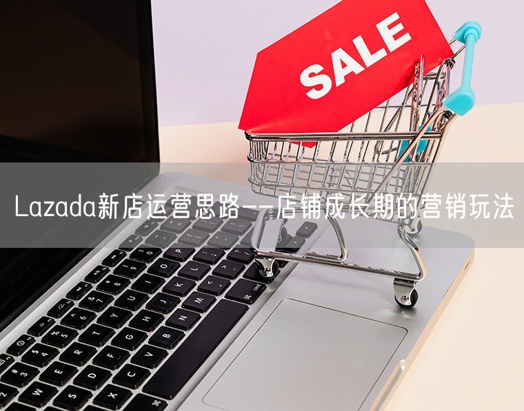  Lazada新店运营思路--店铺成长期的营销玩法             