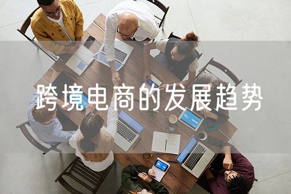 跨境电商的发展趋势 进口跨境电商的特点