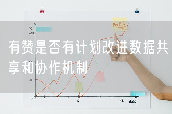 有赞是否有计划改进数据共享和协作机制