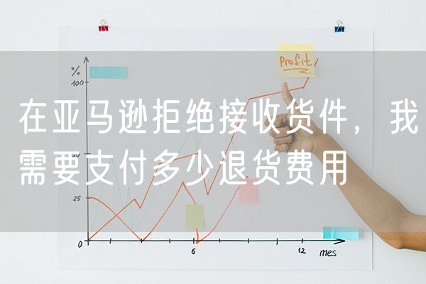 在亚马逊拒绝接收货件，我需要支付多少退货费用