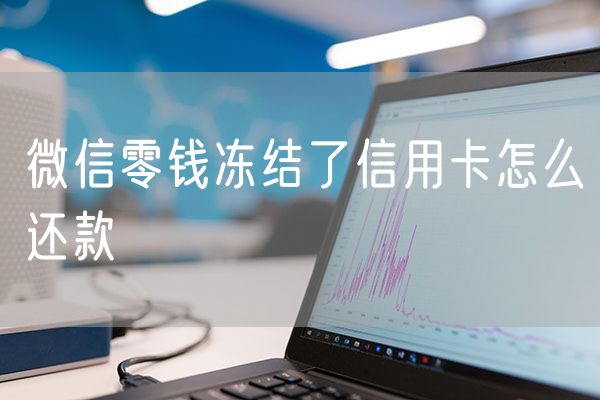 微信零钱冻结了信用卡怎么还款