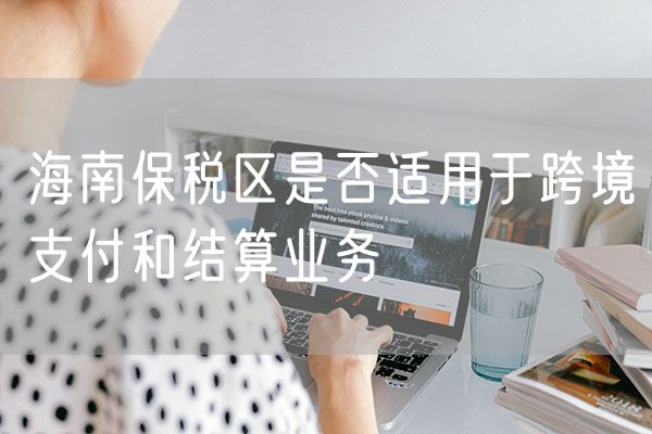 海南保税区是否适用于跨境支付和结算业务