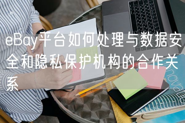 eBay平台如何处理与数据安全和隐私保护机构的合作关系