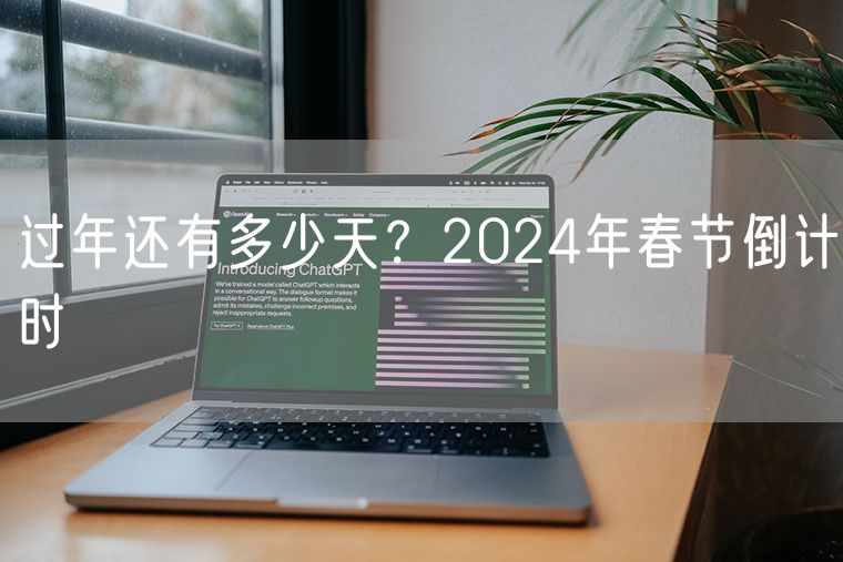 过年还有多少天？2024年春节倒计时